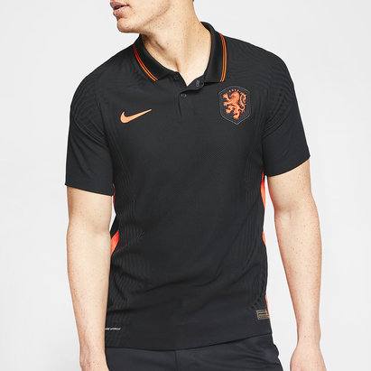 Holland 2020 Away Authentic Match Football Shirt