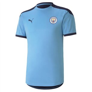 Manchester City Training Shirt 20/21 Mens