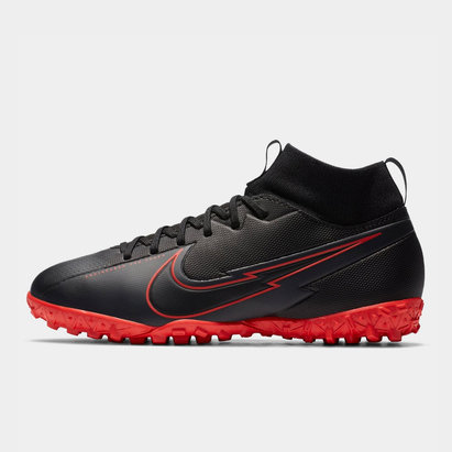 Mercurial Superfly Academy DF Junior Astro Turf Trainers