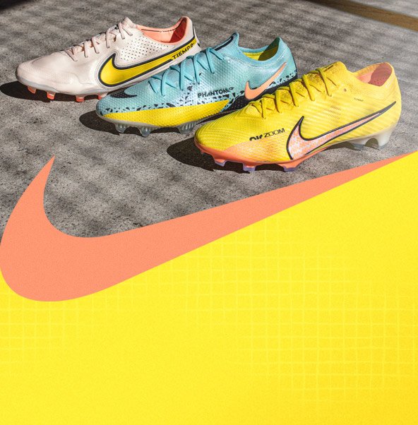 Nike Tiempo Boots Lovell Soccer