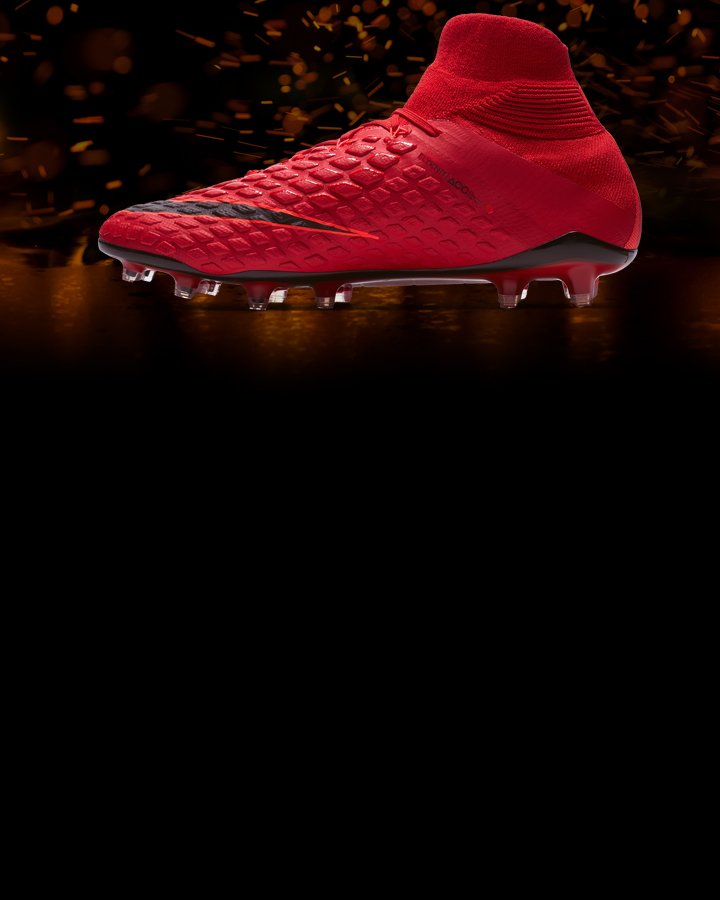 New Yupoo Soccer Shoes Nike Hypervenom Phelon TF Astro