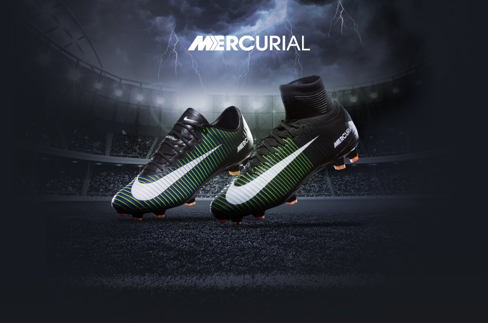 Hypervenom Morados Con Verde Tacos Artículos de Fútbol