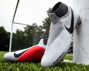 football shoes nike and adidas