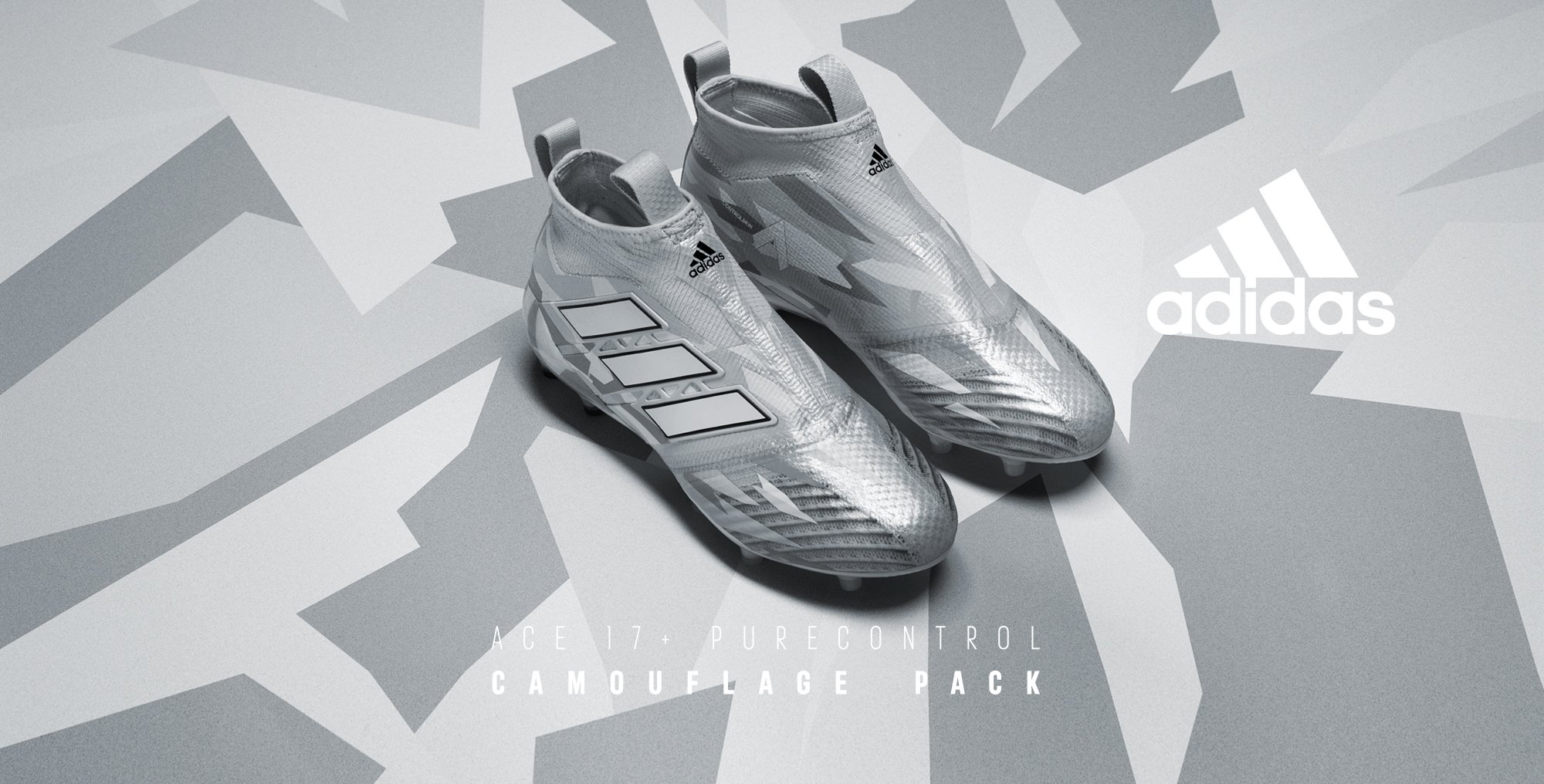 Adidas Ace17 Camouflage Pack