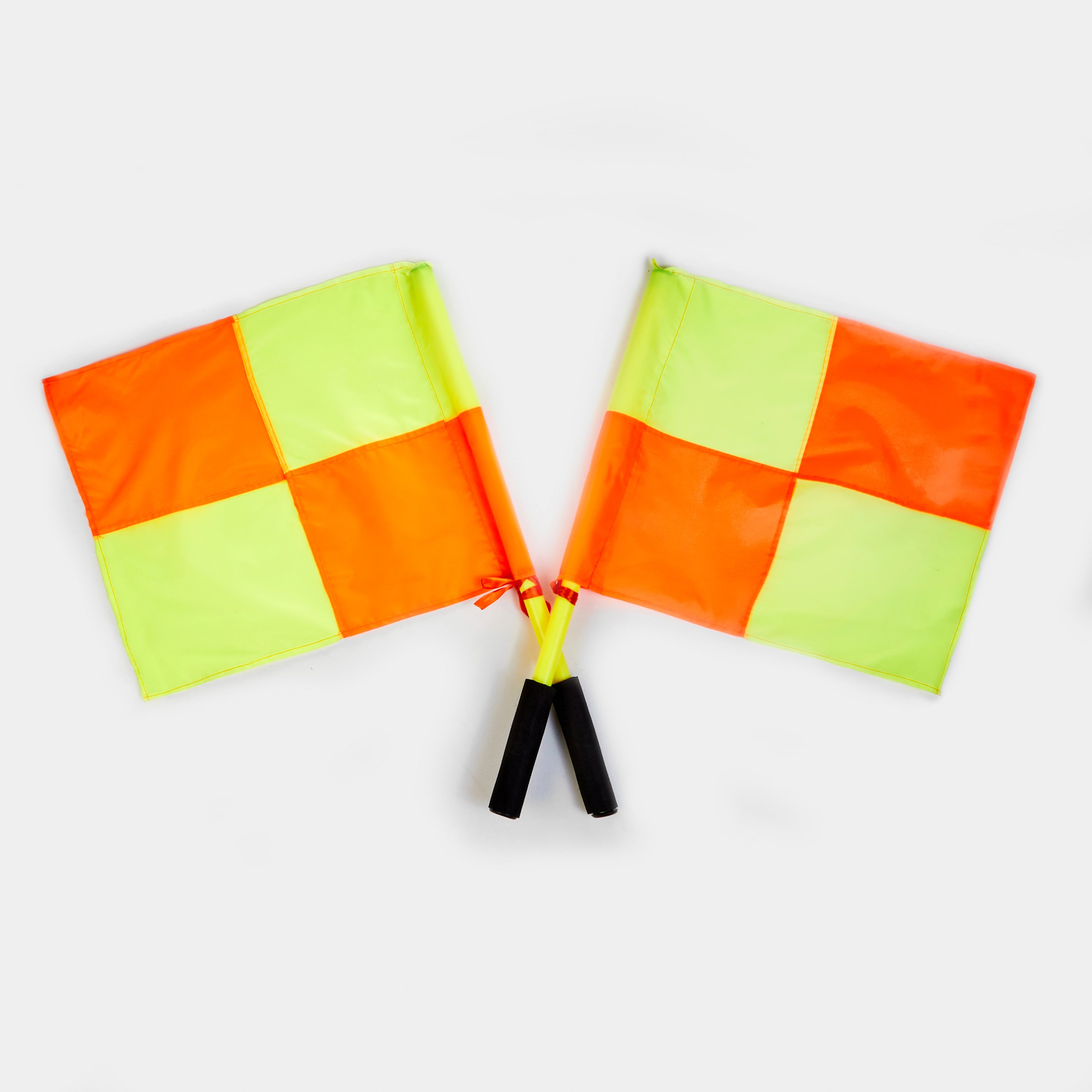 Whistles and Flags
