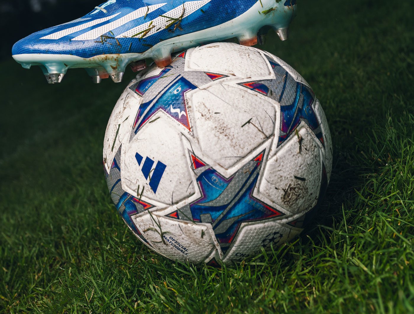 adidas Footballs feautring the Euro 2024 Pro Football