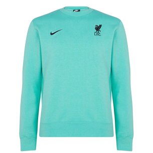 Nike Liverpool FC Club Crew Sweatshirt Mens