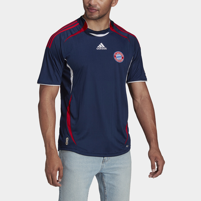 adidas Bayern Munich Teamgeist Shirt