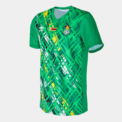 Umbro Zifa Away Shirt 2021 2022