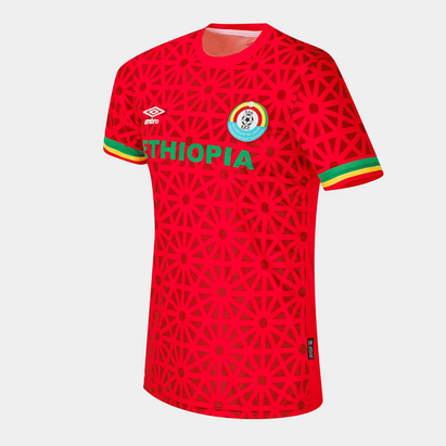 Umbro Ethiopia Third Shirt 2021 2022