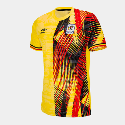 Umbro Uganda Third Shirt 2021 2022