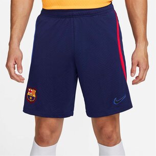 Nike Barcelona Strike Shorts 2021 2022 Mens
