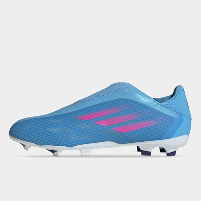 adidas X .3 Laceless FG Football Boots