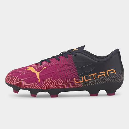 Puma Ultra 4.4 FG Childrens Football Boots