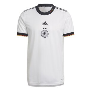 adidas Germany Euro Home Shirt Mens