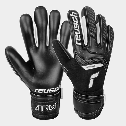 Reusch Attrakt Infinity Goalkeeper Gloves