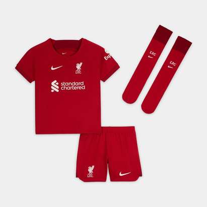 Nike Liverpool Home Mini Kiit 2022 2023