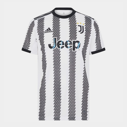 adidas Juventus 2022 2023 Home Jersey Mens