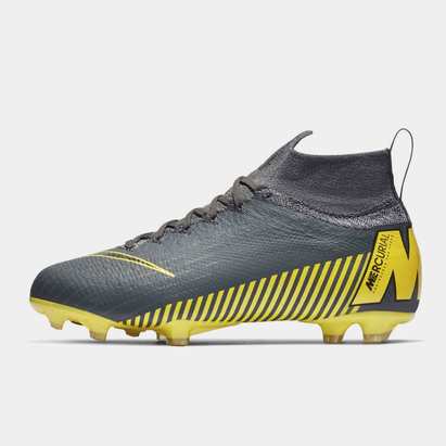 nike mercurial vapor academy cr7 junior fg football boots