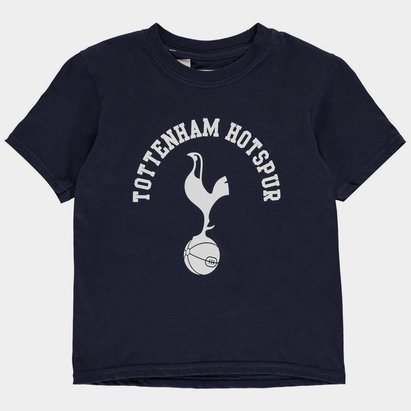 Source Lab Tottenham Hotspur T Shirt Junior Boys