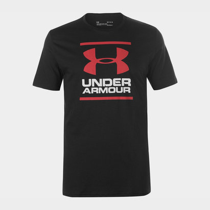 Under Armour UA GL Foundation T Shirt Mens