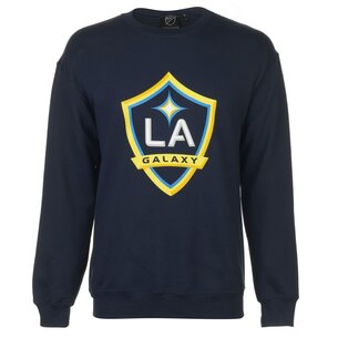 MLS Logo Crew Sweater Mens