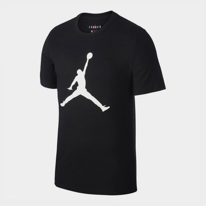 Air Jordan Big Logo T-Shirt Mens