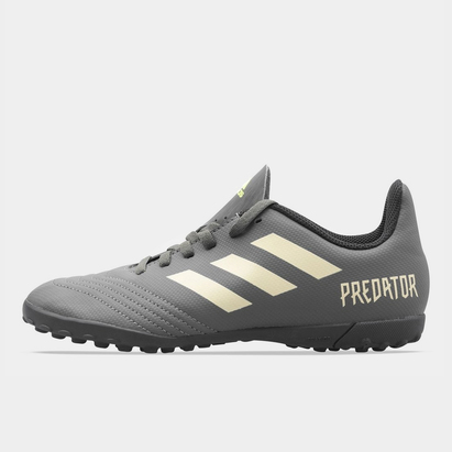 adidas Predator 19.4 Childrens Astro Turf Trainers