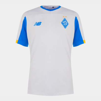 New Balance Dynamo Kiev Home Shirt 2019 2020
