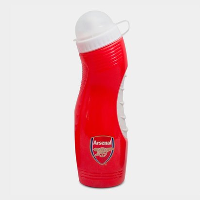 Arsenal Football Water Bottle