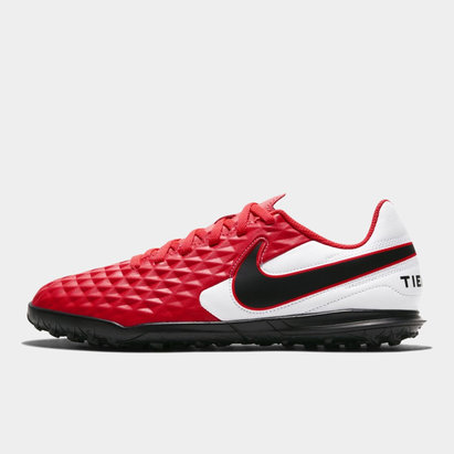 nike red astro turf