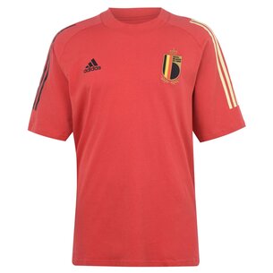 adidas Belgium T-Shirt Mens