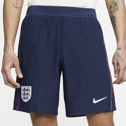 Nike England 2020 Home Match Vapor Football Shorts