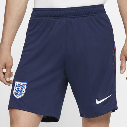 Nike England 2020 Home Football Shorts