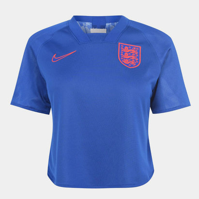 Nike England 2020 Ladies Reversible Football Top