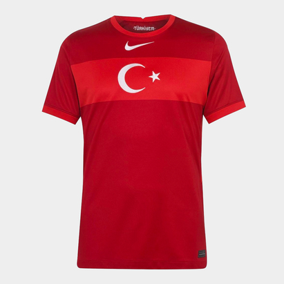Nike Turkey 2020 Away Football Shirt