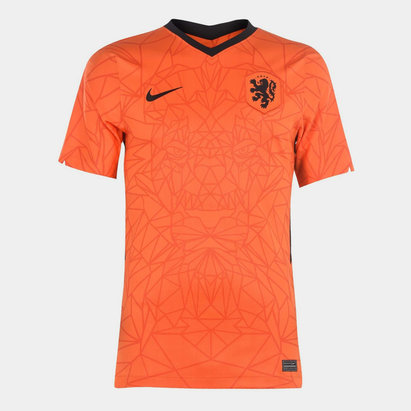 Nike Holland 2020 Home Football Shirt