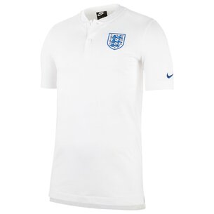 Nike England Polo Shirt 2020 Mens