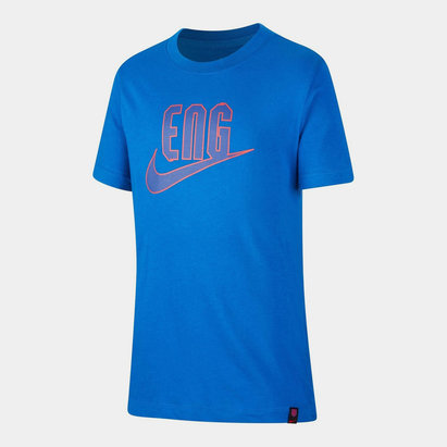 Nike England T Shirt 2020 Kids