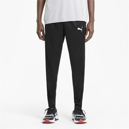 Puma Tapered Tracksuit Bottoms Mens