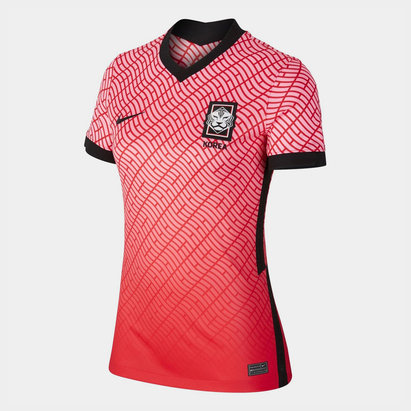 Nike South Korea 2020 Ladies Home Football Shirt