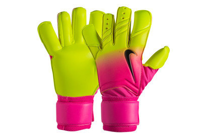 pink nike goalie gloves