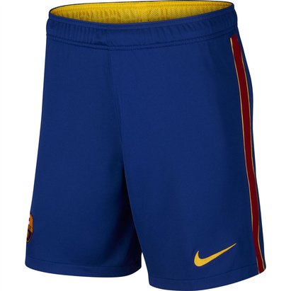 Nike Barcelona Home Shorts 20/21