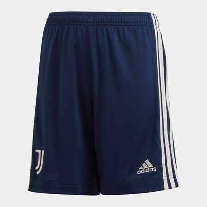 adidas Juventus Away Shorts 20/21 Junior