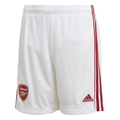 adidas Arsenal Home Shorts 20/21 Junior