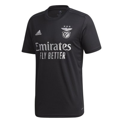 adidas Benfica Away Shirt 2020 2021