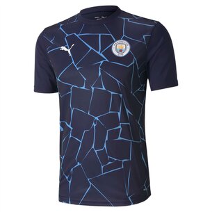 Puma Manchester City Pre Match Shirt 20/21 Mens