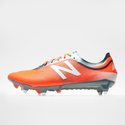 new balance leather football boots