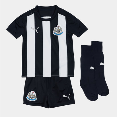 Puma Newcastle United Home Mini Kit 20/21