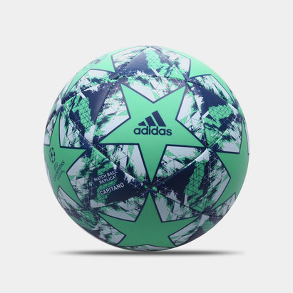 adidas Real Madrid Champions League Finale Ball